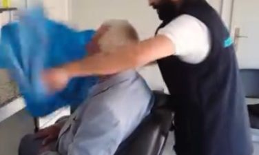 Ramazan Bayramı öncesinde Aksaray Belediyesi, büyüklerin bayramını daha da özel