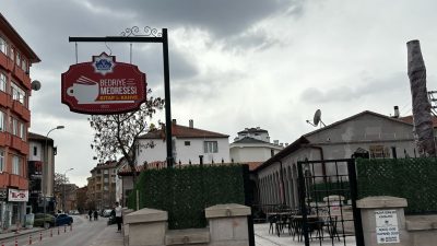 Aksaray Belediye Başkanı Dr. Evren Dinçer’in öncülüğünde restore edilen Bedriye