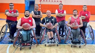 Türkiye Basketbol Federasyonu Tekerlekli Basketbol 2. Lig Play-off'larının ilk karşılaşması