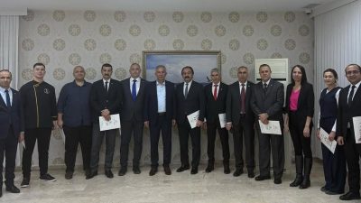 Geçtiğimiz haftalarda Aksaray’da gerçekleştirilen Milli Eğitim Bakanlığı tarafından gerçekleştirilen önemli