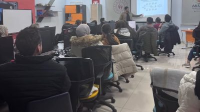 Aksaray Gençlik Spor İl Müdürlüğüne bağlı olarak faaliyet gösteren Aksaray