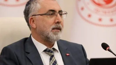 Çalışma ve Sosyal Güvenlik Bakanı Vedat Işıkhan, 2024 yılı iş