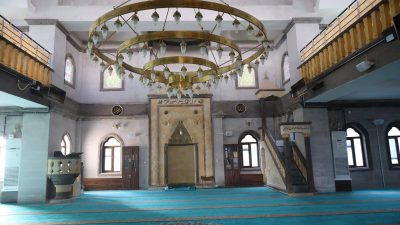 Aksaray Belediyesi, Ramazan Ayı’nda camilerde temizlik ve bakım çalışmalarını hız