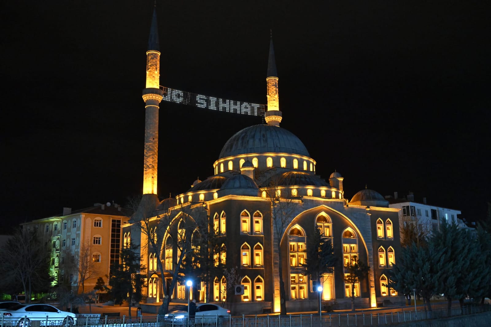 Belediye Başkanı Dinçer; “Işıl ışıl bir Aksaray için çalışıyoruz”