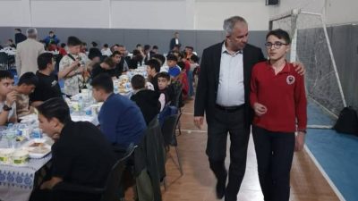 Liselere Geçiş Sistemi (LGS) sınavına hazırlanan 8. sınıf öğrencileri için