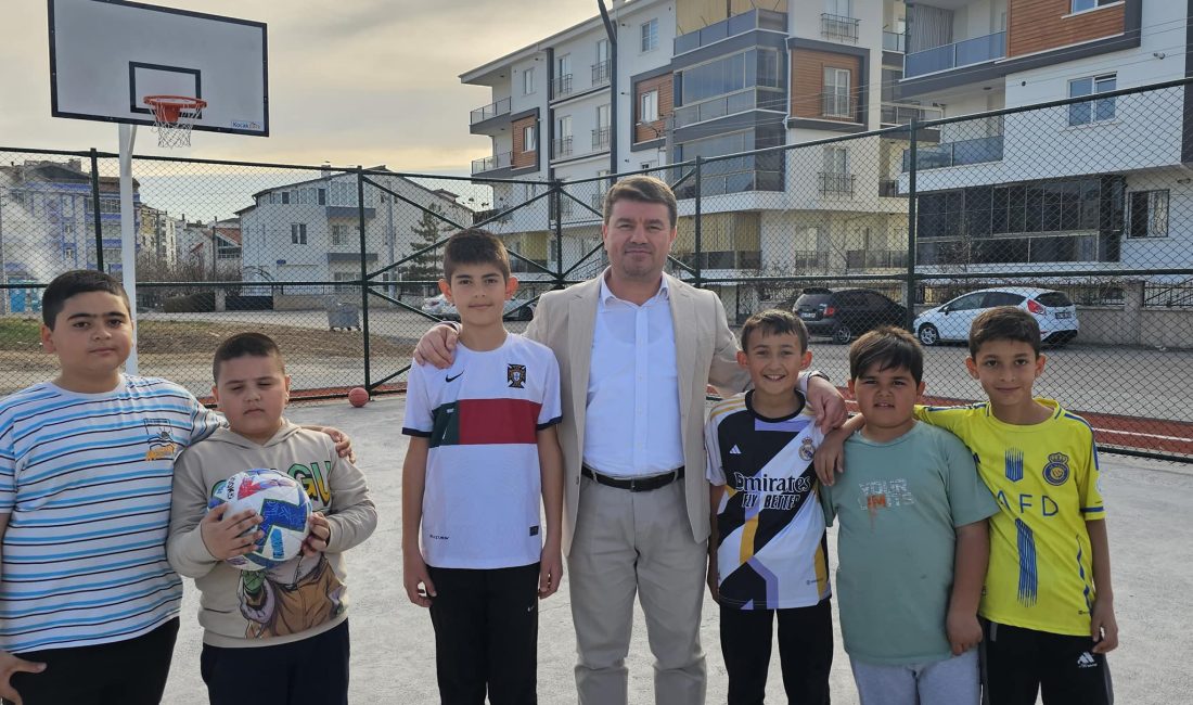 Aksaray Belediyesi, mahallelerde yürütülen