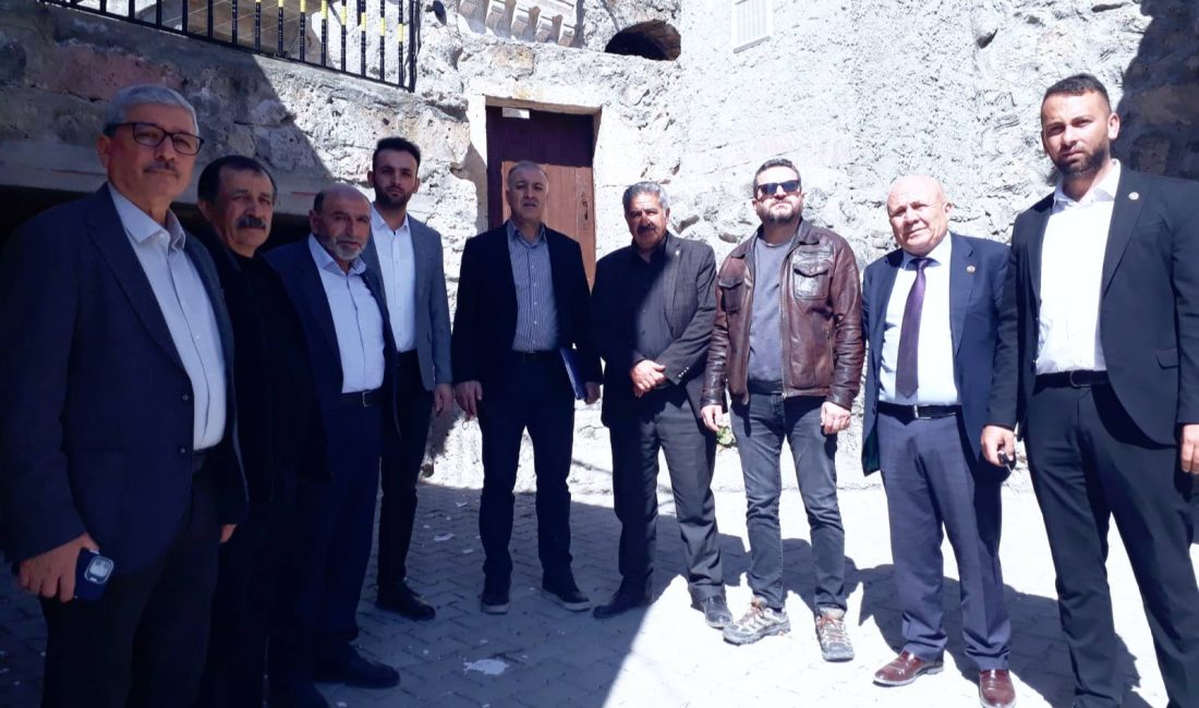 Aksaray’ın önemli kültürel miraslarından