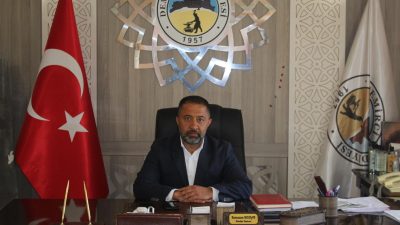 Demirci Belediyesi, 2019 yılından bu yana sürdürdüğü geleneksel şeker