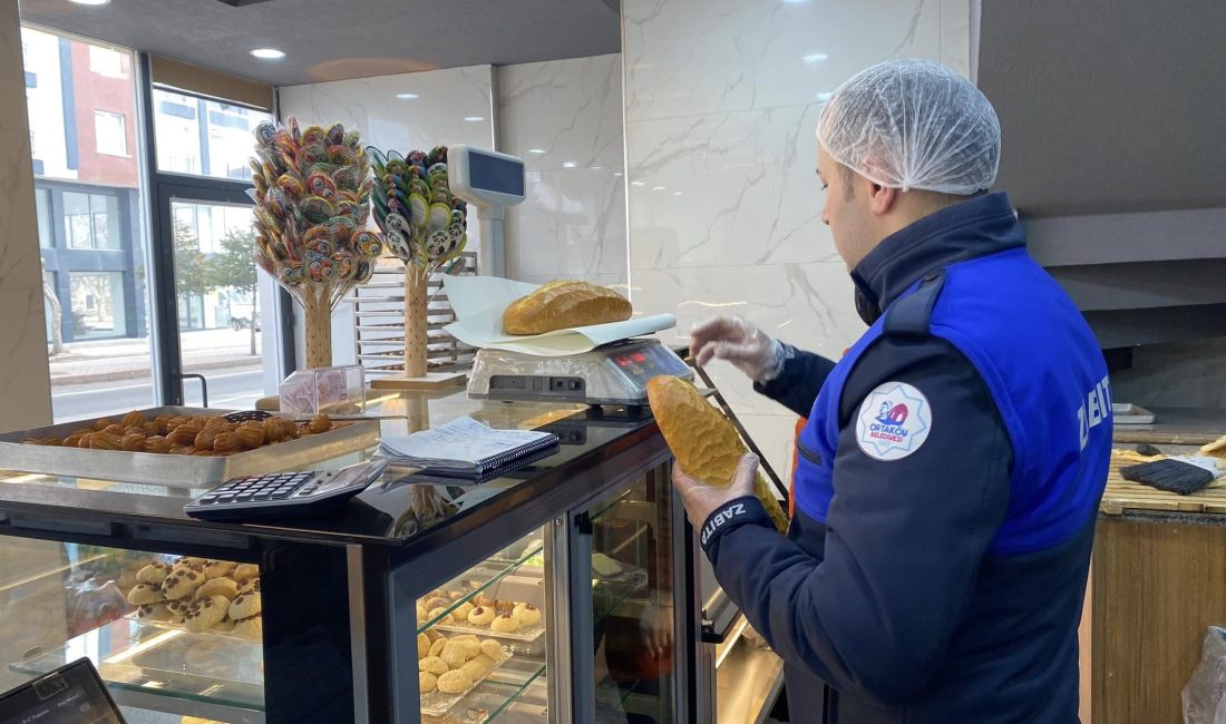 Ortaköy Belediyesi Zabıta Müdürlüğü