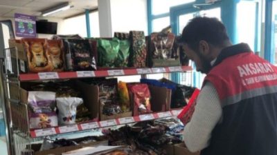Aksaray İl Tarım ve Orman Müdürlüğü, yaklaşan Ramazan Bayramı öncesinde