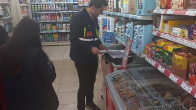 Aksaray Sanayi ve Teknoloji İl Müdürlüğü tarafından piyasa gözetim ve