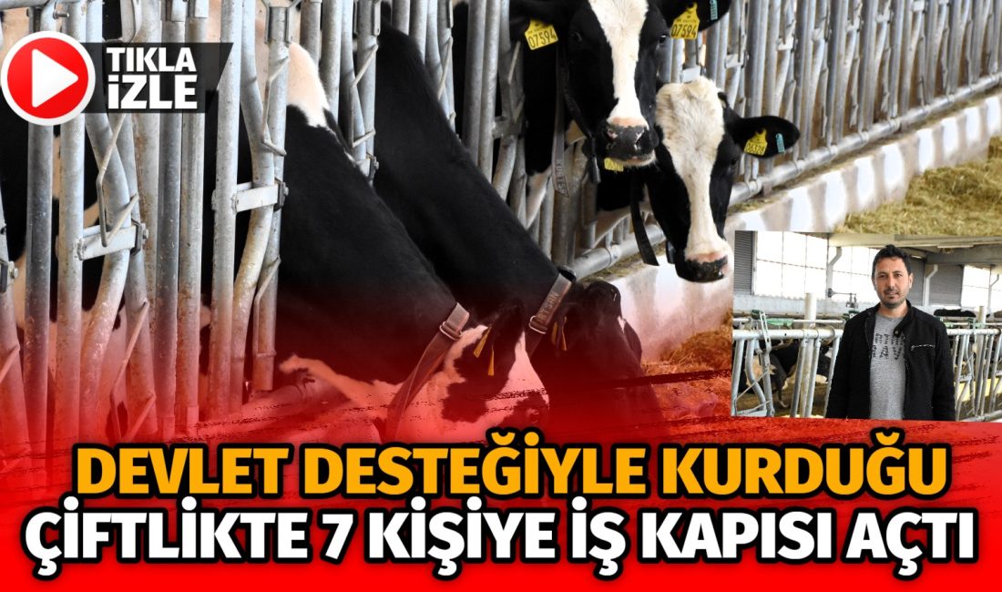 Aksaray'da Tarım ve Kırsal