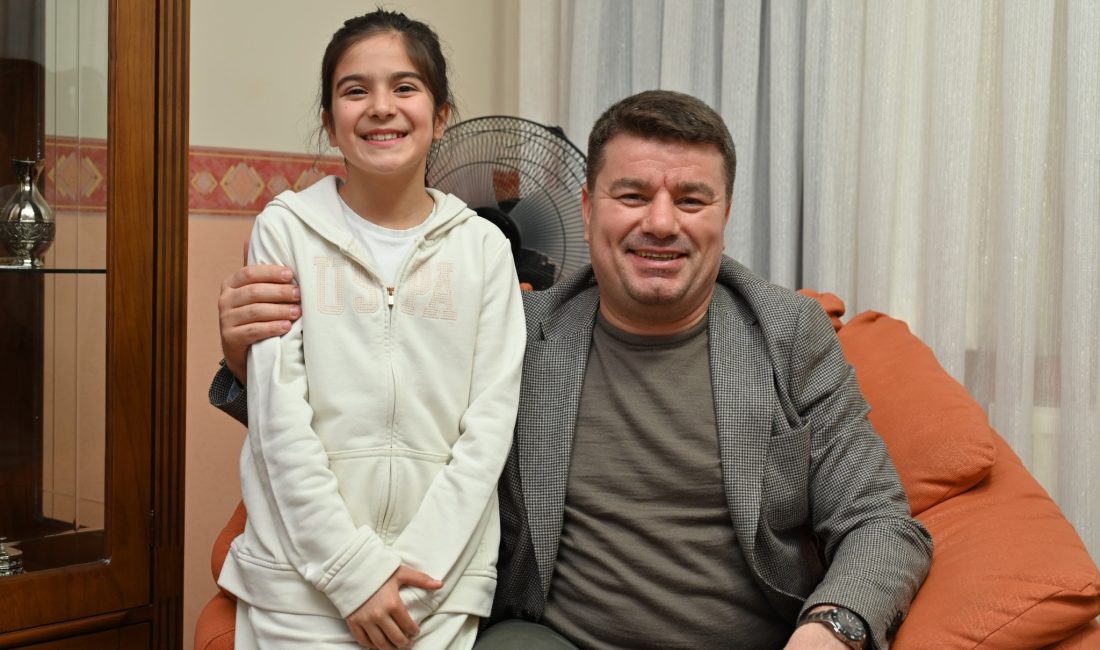 Aksaray Belediye Başkanı Evren