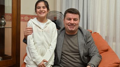 Aksaray Belediye Başkanı Evren Dinçer, Ramazan ayının manevi atmosferinde vatandaşlarla
