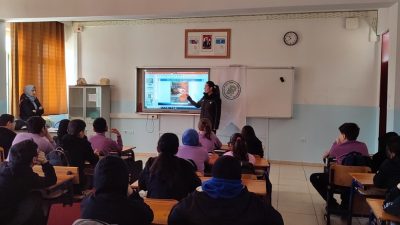 Aksaray Doğa Koruma ve Milli Parklar Müdürlüğü, doğa bilincini artırmak