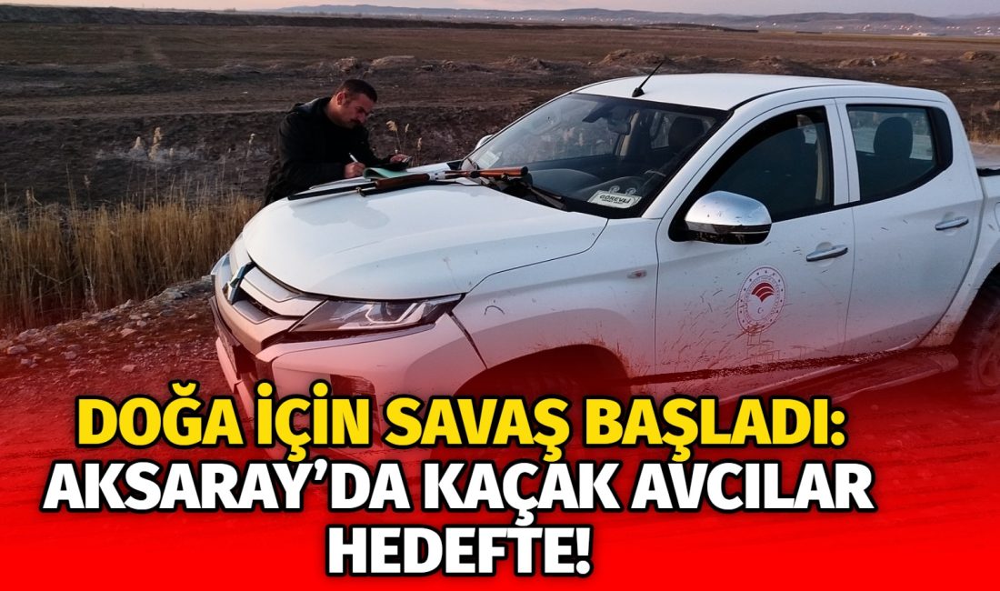 Aksaray Doğa Koruma ve