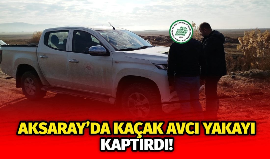 Aksaray Doğa Koruma ve