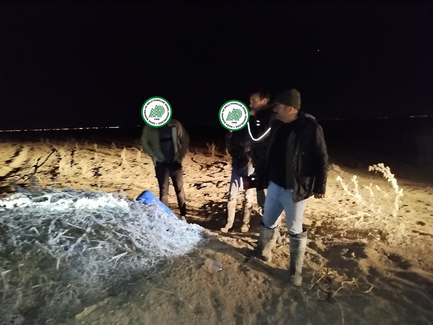 Aksaray’da av koruma operasyonu: 2 kişi yasa dışı avcılıkla suçlandı