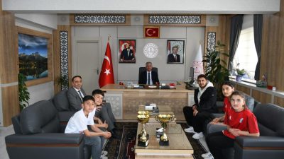 Okul Sporları Puanlı Atletizm Yarışması’nda üst üste 5. kez Aksaray