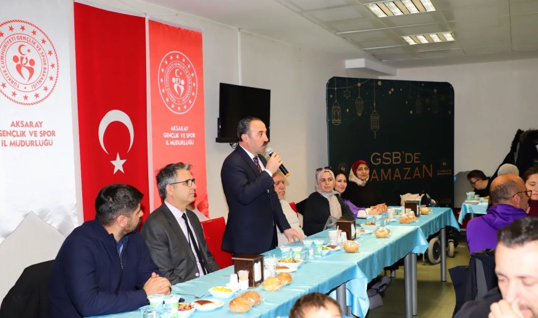 Aksaray Gençlik ve Spor