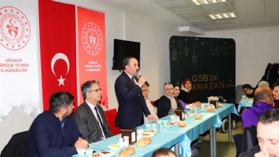 Aksaray Gençlik ve Spor İl Müdürlüğü, 21 Mart Dünya Down