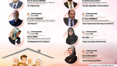 Aksaray Eğitim Bir-Sen, Ramazan ayı boyunca düzenlenecek Genç Memur-Sen Aile