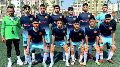 Türkiye Futbol Federasyonu tarafından düzenlenen 2024-2025 sezonu U-14 Türkiye Şampiyonası