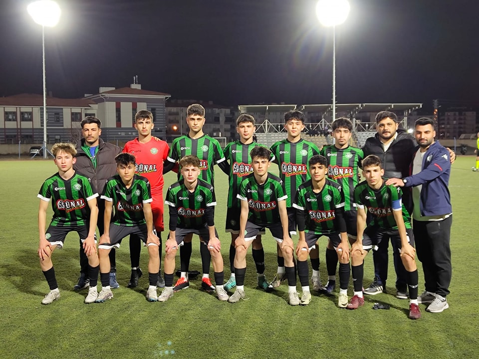 Aksaray U17 Ligi’nde heyecan devam ediyor: Ekecikspor liderliği bırakmadı