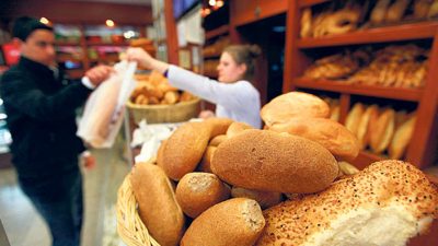 2025 yılında dünya genelinde ekmek üretimi, yıllık %6.25 oranında büyüyerek