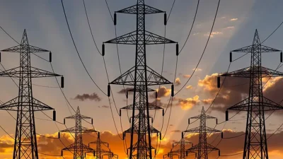Bakanlık tarafından sosyal medya üzerinden yapılan paylaşımda, Türkiye’nin elektrik kurulu
