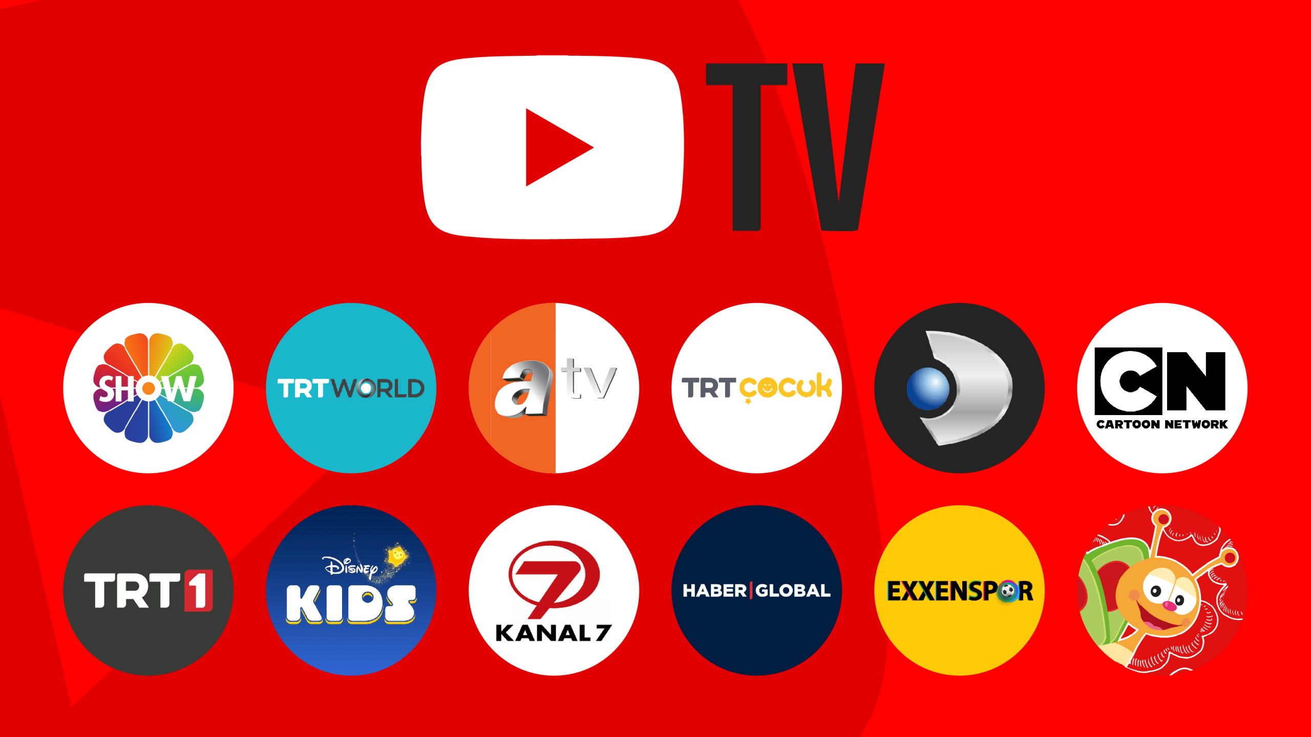 YouTube’da en çok izlenen televizyon kanalları belli oldu  