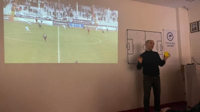 Eğitim Planlama Alt Komisyonu Şubat ayı Eğitimi, İl Eğitimcisi Ergin