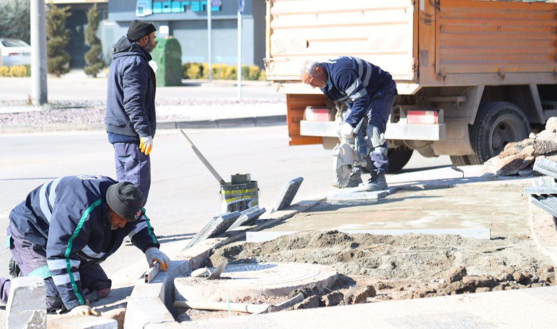 Aksaray Belediyesi, Ereğlikapı Mahallesi'nde