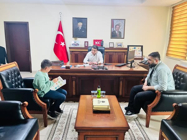 Aksaray’ın Eskil ilçesinde anlamlı