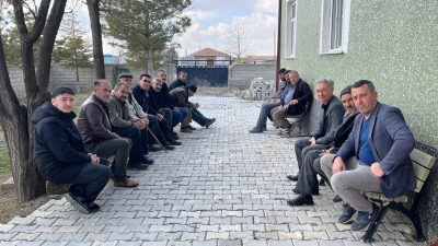Eskil Belediye Başkanı Mustafa Zavlak, Ramazan ayının ilk gününde anlamlı