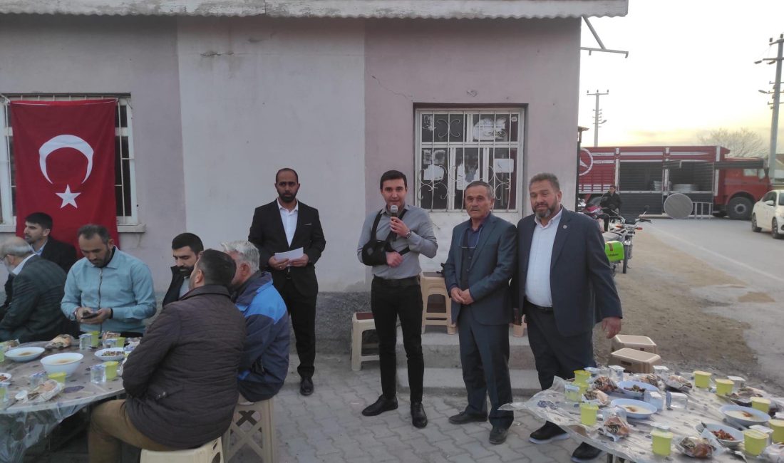 Ramazan ayının manevi iklimi,