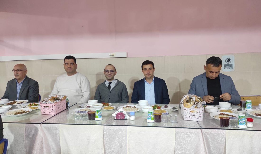 Ramazan ayının manevi atmosferi,