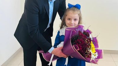 Eskil Kaymakamı Fuat Yurddaş, İlçe Milli Eğitim Müdürlüğü tarafından düzenlenen