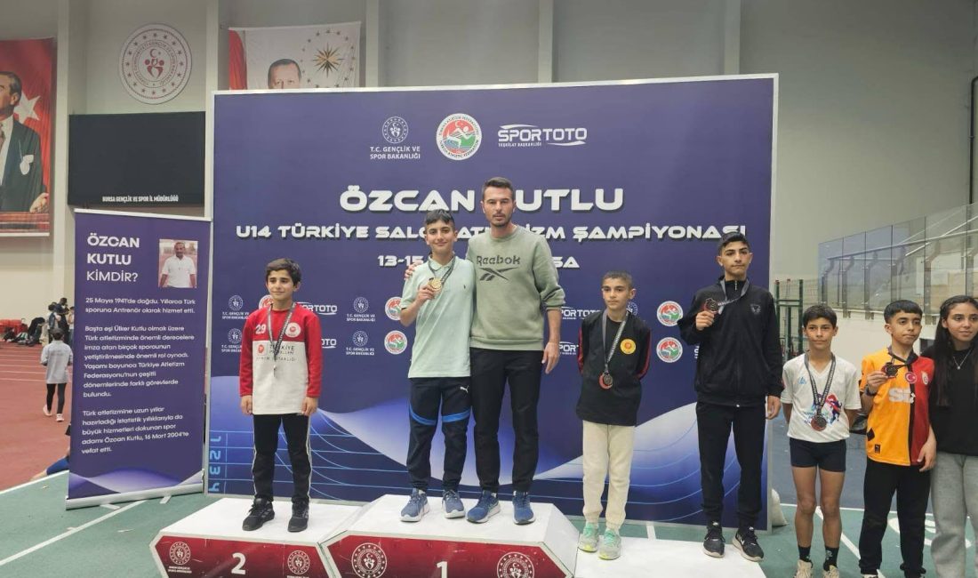 Bursa’da düzenlenen Türkiye Salon