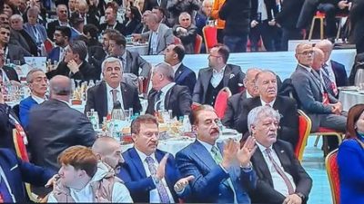 Aksaray Esnaf ve Sanatkârlar Birliği Başkanı Doğan Ceylan, Cumhurbaşkanı Recep