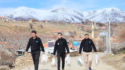 Aksaray Belediyesi, Ramazan ayının manevi atmosferini vatandaşlarla birlikte paylaşmaya devam