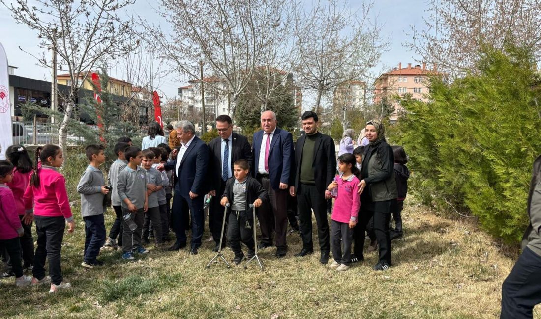 21-26 Mart Orman Haftası