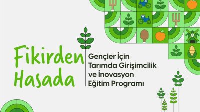 Gençlik ve Spor Bakanlığı, tarım sektöründe inovasyon ve girişimcilik alanında