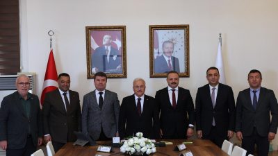 Cumhurbaşkanı Recep Tayyip Erdoğan’ın müjdesini verdiği İŞKUR Gençlik Programı, Aksaray’da