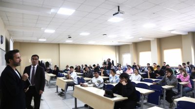 Aksaray Üniversitesi (ASÜ) Tıp Fakültesi, Akademik Sınav Otomasyon Sistemi kapsamında