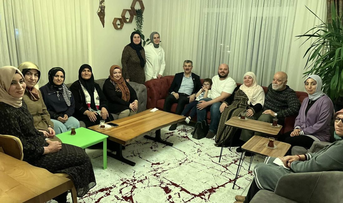 Aksaray AK Parti Milletvekili