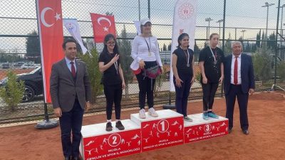 Aksaray Üniversitesi Spor Bilimleri Fakültesi Antrenörlük bölümü 2. sınıf öğrencisi
