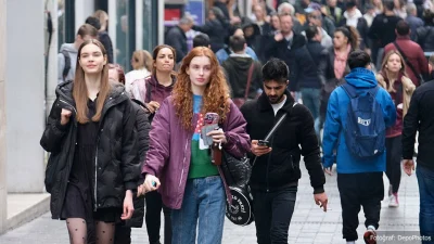 Avrupa İstatistik Ofisi'nin (Eurostat) en son verilerine göre Avrupa'da 15-29