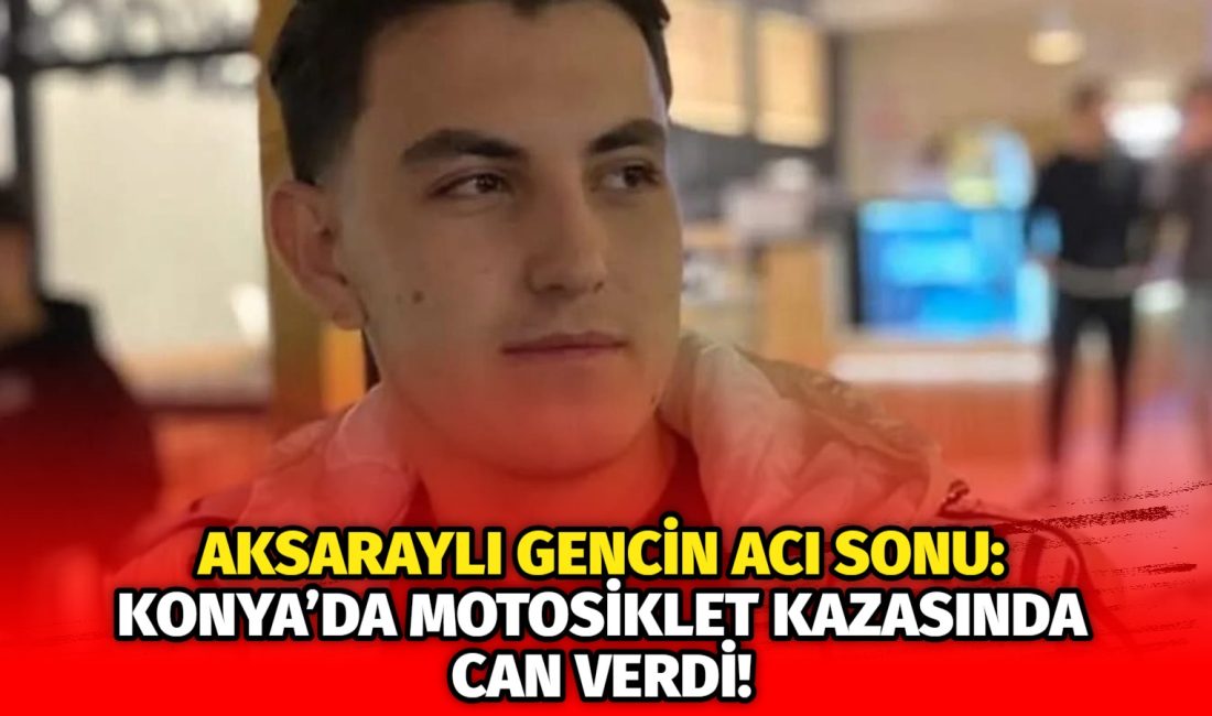 Aksaray'ın Eskil İlçesi İlyas