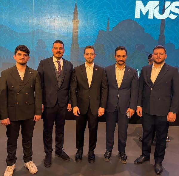Genç MÜSİAD Aksaray Şubesi,
